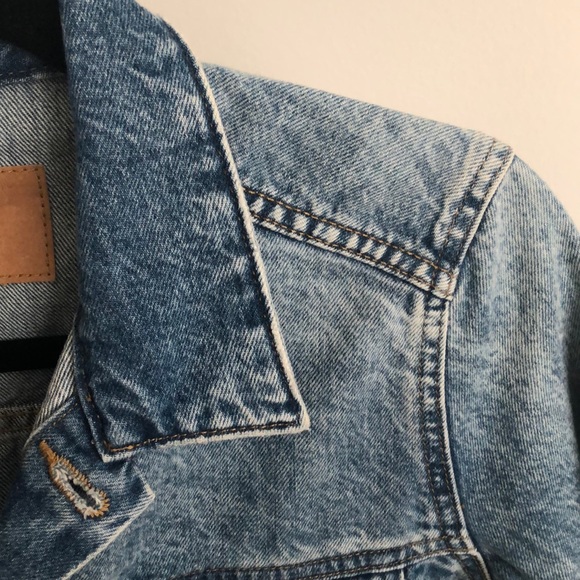 H&M &Denim jacket - Picture 5 of 9